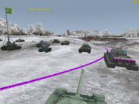 Показ топливных баков и БК на танках в WoT Показ топливных баков и БК на танках в WoT Шкурки с зонами пробития