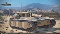 WoT Xbox - T28 Concept и M56 Scorpion в продаже WoT Xbox - T28 Concept и M56 Scorpion в продаже Новости