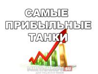 Инфографика - доходность танков или на чем фармить? Инфографика - доходность танков или на чем фармить? Новости