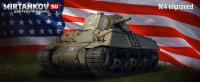 Продажа M4 Improved на иностранных серверах WoT Продажа M4 Improved на иностранных серверах WoT Новости