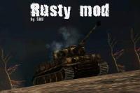 Ржавый мод для WOT Ржавый мод для WOT Архив