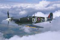 Spitfire в небе Spitfire в небе