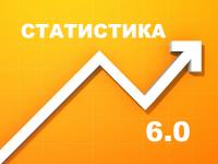 Обновление статистики игрока - версия 6.0 Обновление статистики игрока - версия 6.0 Новости