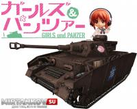 WoT Blitz: Girls und Panzers и планы на будущее WoT Blitz: Girls und Panzers и планы на будущее Новости