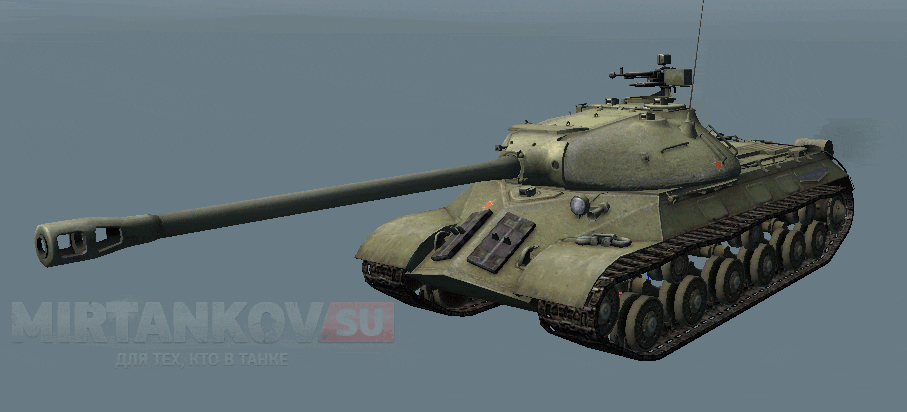 ИС-3 обновление world of tanks 0-8-9