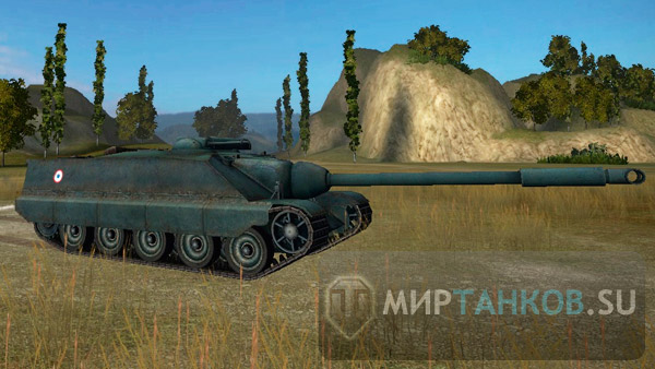 AMX 50 Foch (155) world of tanks wot