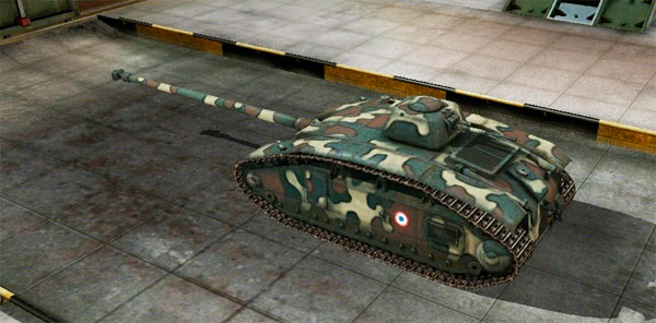 ARL V 39 пт франция мир танков