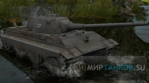 E-50 Ausf. M мир танков wot world of tanks