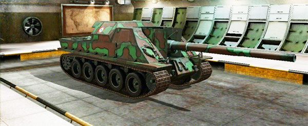 Lorraine 155 (51) французская артиллерия world of tanks