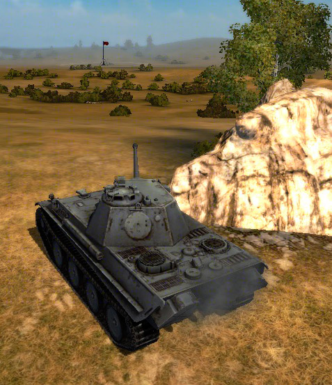 panther v wot world of tanks мир танков
