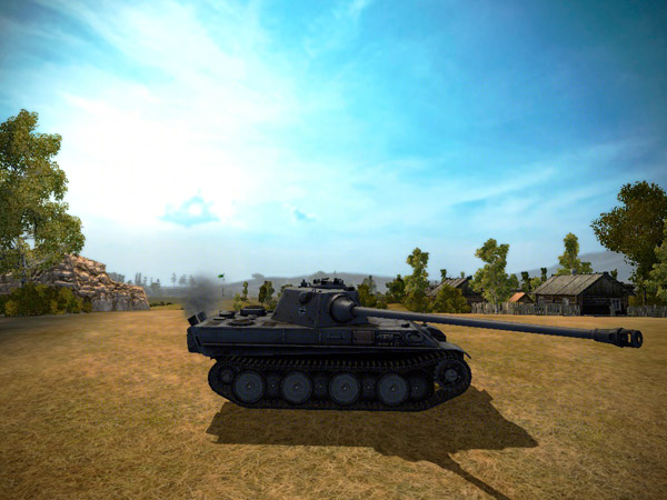 пантера pzkpfw v panther world of tanks wot мир танков