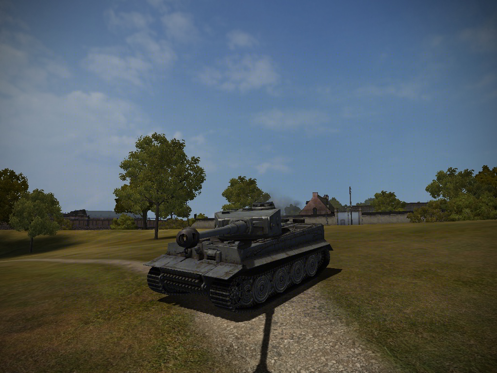 tiger wot world of tanks