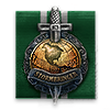 Медаль "Буревестник"
