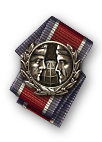 медаль участник мировой войны