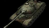Обзор советского тяжелого танка 9 уровня ИС-8.