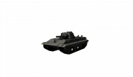 E 50 Ausf.M - Немецкая мощь орудия.