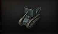 Обзор Renault FT AC