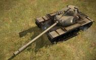 Американский тяжелый танк Т110