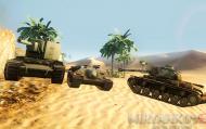 Первые скриншоты E-25 World of Tanks Танки