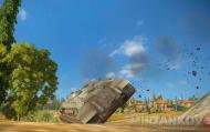 Первые скриншоты E-25 World of Tanks Танки