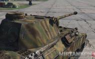 Скриншоты танков из War Thunder Новости