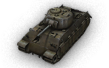Обзор премиумного тяжелого танка T14