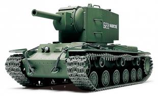 Обзор танка КВ-2