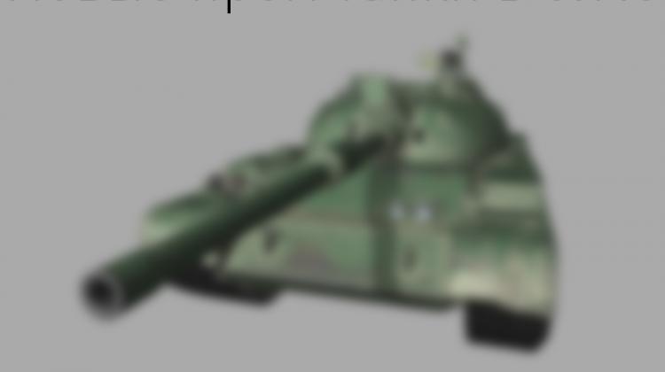 HD модели танков с супертеста 9.8 Новости