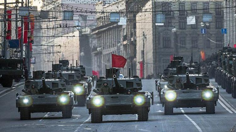 Британия намерена модернизировать свои танки после появления Арматы Новости