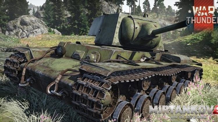 Новые скриншоты танков в War Thunder + впечатления от первого закрытого показа Новости