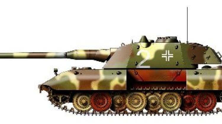 Новый танк Германии - E-90 в World of Tanks Новости