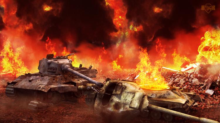 Лучшие танки для нагиба в World of Tanks Новичкам