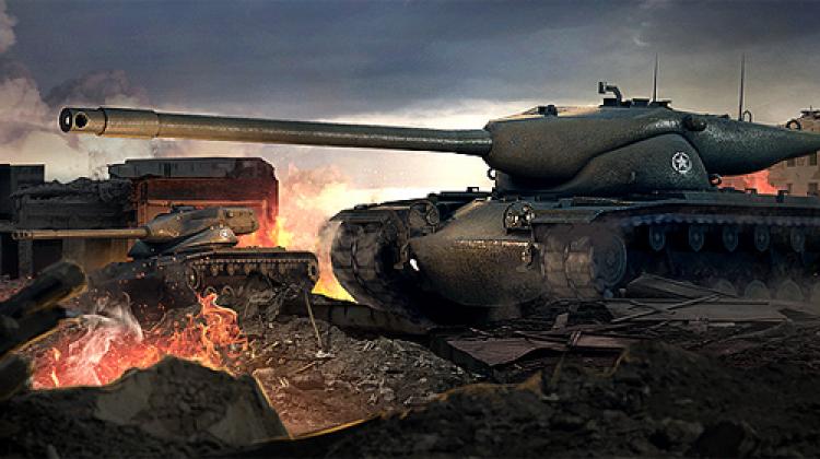 World of Tanks