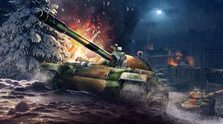 Type 59 бесплатно в Armored Warfare Новости