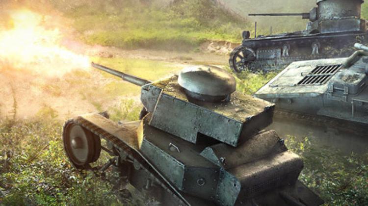 Мини-клиент World of Tanks Новости
