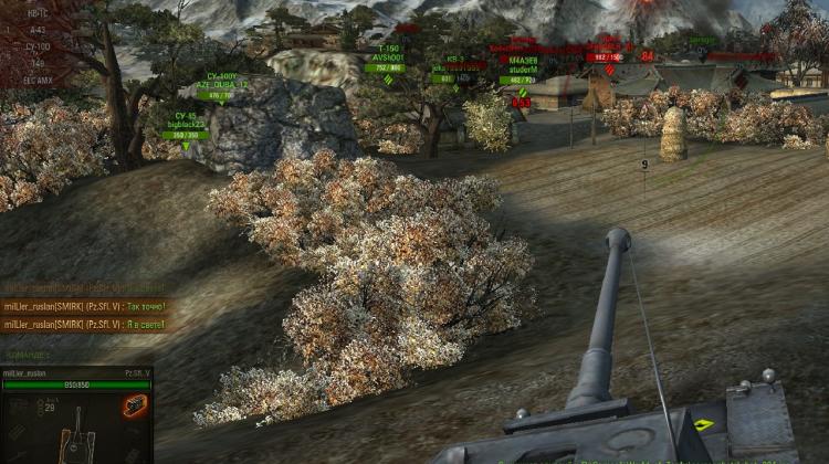 wot mod для ангара wot mod для ангара