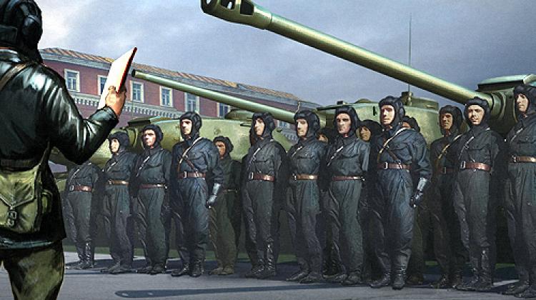Все о кланах в World of Tanks Полезное