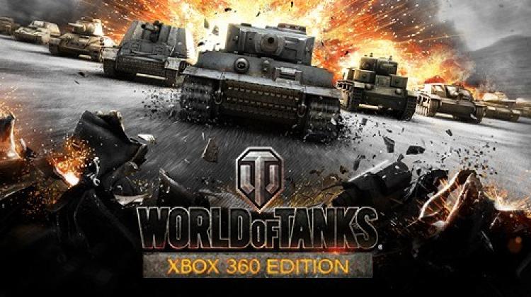 Релиз World of Tanks: Xbox 360 Edition Новости