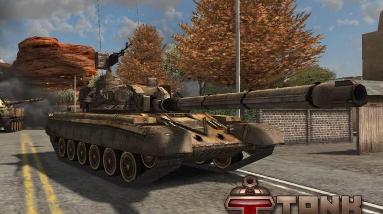 Tank Domination теперь и на PC Новости