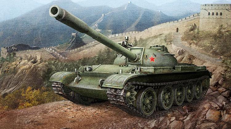 Раздачи Type 59 на EU и NA серверах World of Tanks Новости