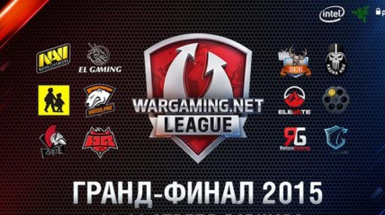 Гранд-финал Wargaming.net League Новости