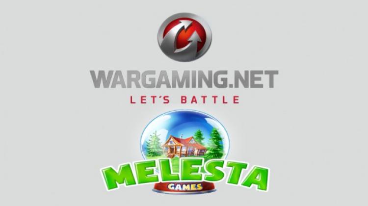 Wargaming заключил соглашение с Melesta Games Новости