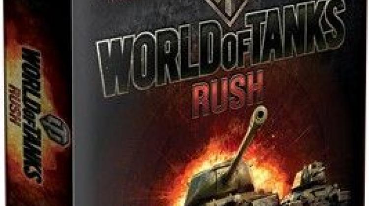 World of Tanks: Rush - новая игра от Wargaming Новости
