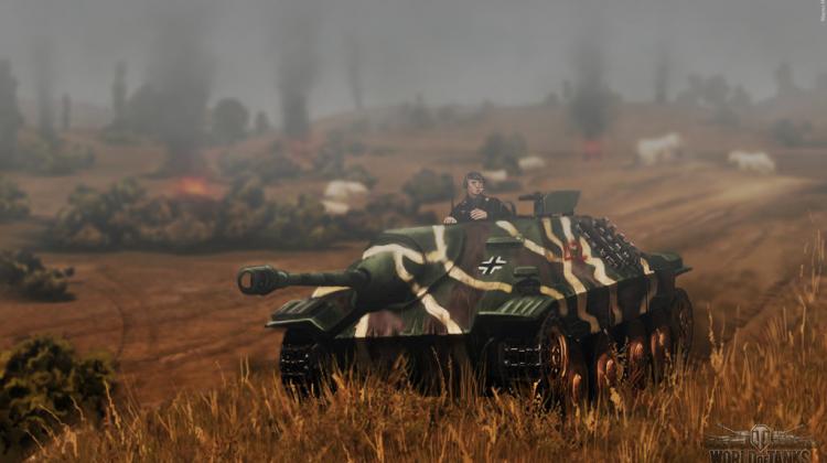 World of Tanks: Видеообзор