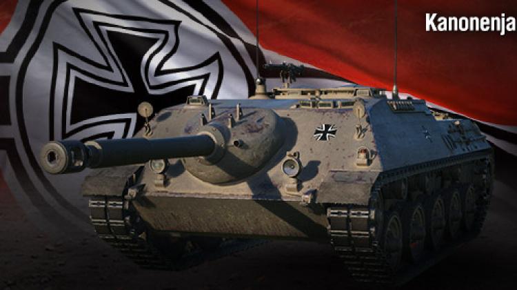 Продажа Kanonenjagdpanzer Новости