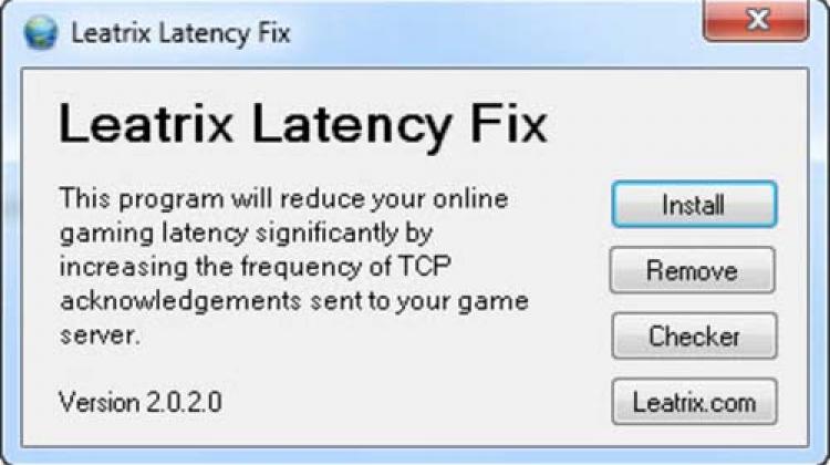 Уменьшаем пинг с помощью Leatrix-latency-fix в WoT Программы