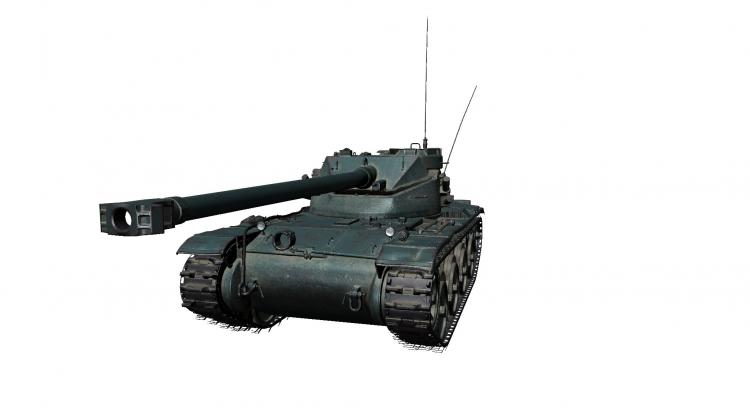 Легкий танк Batignolles-Châtillon 12t Новости