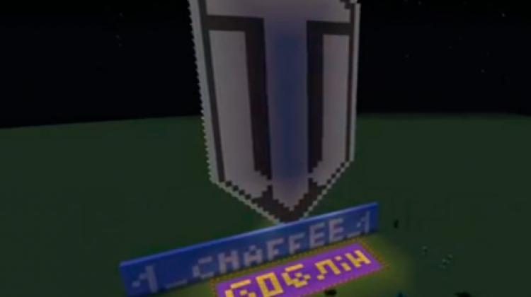 Minecraft World of Tanks Minecraft World of Tanks