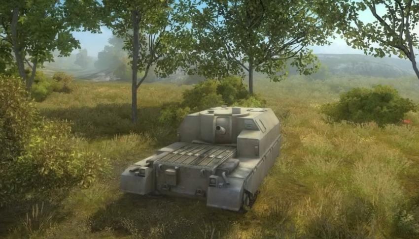 Полный видеообзор британской артиллерии в обновлении 0.8.7 Видео