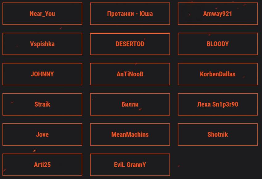 Бонус коды для голосования в битве блогеров 2020 Новости